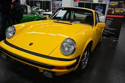 Une 911 S Type G de 1977 à 70.000 €