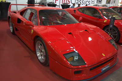 Une Ferrari F40