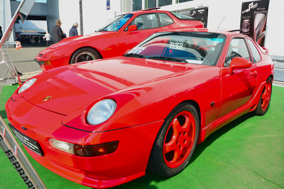 Une rarissime Porsche 968 CS Targa pour moins de 40.000 €: une aubaine !
