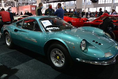 Une magnifique Ferrari Dyno à 325.000 €